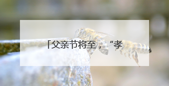 父亲节将至，“孝心经济” 涌动：爱他，不止这一天