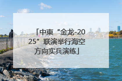 中柬“金龙-2025”联演举行海空方向实兵演练