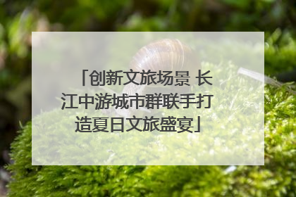 创新文旅场景 长江中游城市群联手打造夏日文旅盛宴